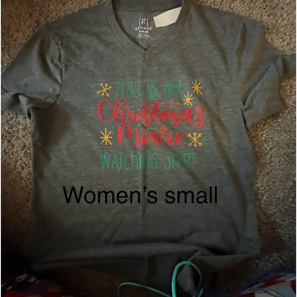 Christmas T-shirt